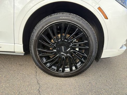 Certified 2021 Lincoln Corsair Reserve image 34