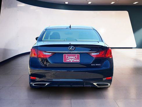 Used 2015 Lexus GS 350 4dr Sdn RWD image 4