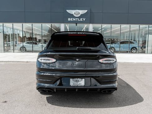 Used 2026 Bentley Bentayga Speed AWD/4WD image 11