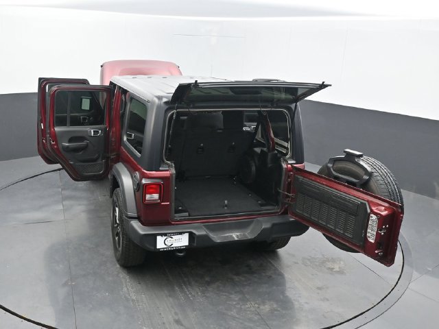 Used 2021 Jeep Wrangler Unlimited Sport AWD/4WD image 70