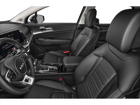 Certified 2025 Kia Sportage SX AWD/4WD image 6