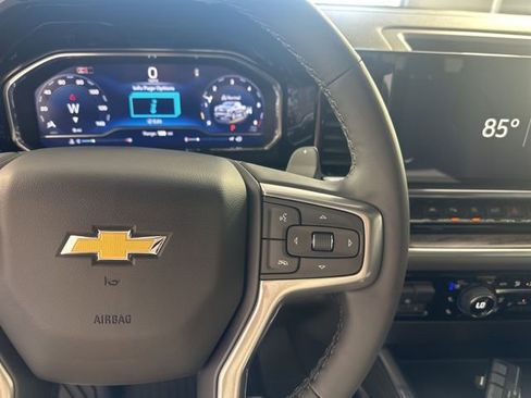 New 2025 Chevrolet Silverado 1500 LTZ image 25