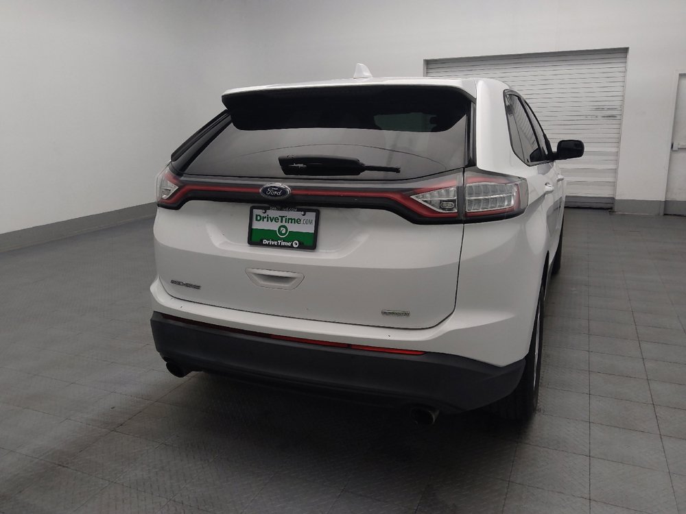 Used 2018 Ford Edge SE FWD image 7