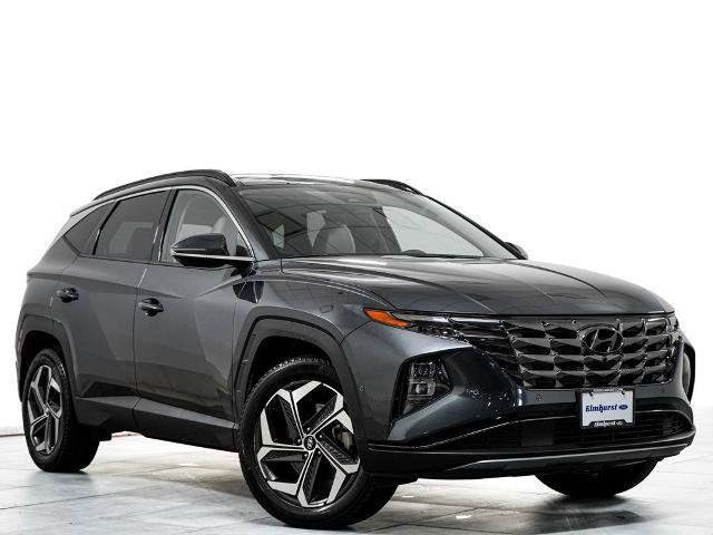 Used 2022 Hyundai Tucson Limited AWD/4WD image 1
