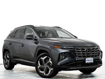 Used 2022 Hyundai Tucson Limited
