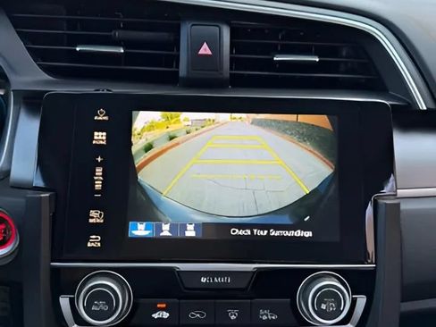 Used 2016 Honda Civic EX image 24