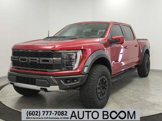 Used 2022 Ford F150 Raptor w/ Equipment Group 801A High AWD/4WD video 1