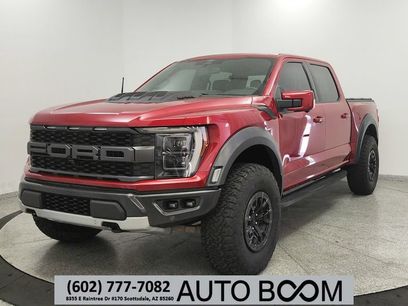 Used 2022 Ford F150 Raptor w/ Equipment Group 801A High
