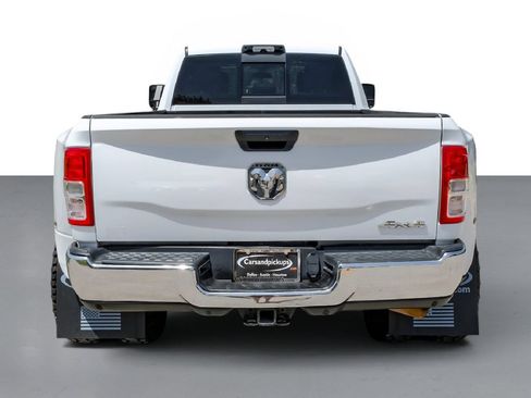 Used 2024 RAM 3500 Tradesman w/ Chrome Appearance Group AWD/4WD image 58