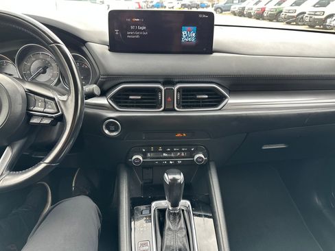 Used 2021 MAZDA CX-5 Touring image 17