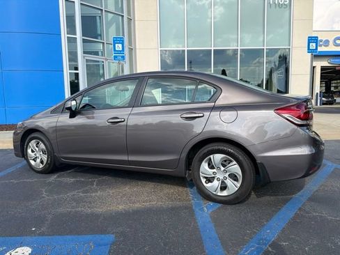 Used 2013 Honda Civic LX image 8