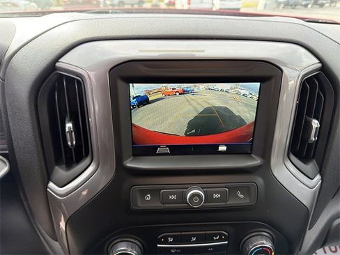 Used 2019 Chevrolet Silverado 1500 Custom Trail Boss w/ Custom Convenience Package image 25