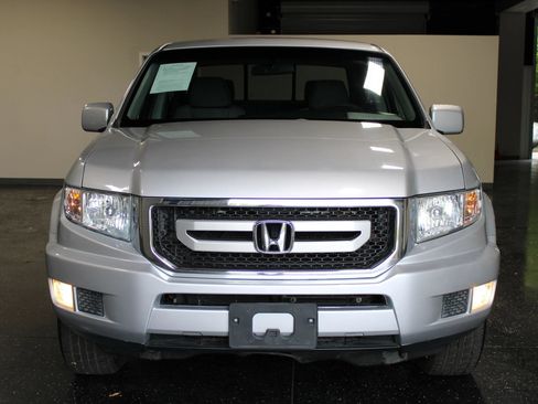 Used 2009 Honda Ridgeline RTS image 8