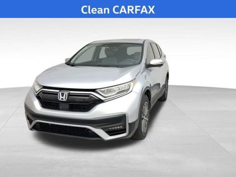 Used 2022 Honda CR-V EX-L image 8