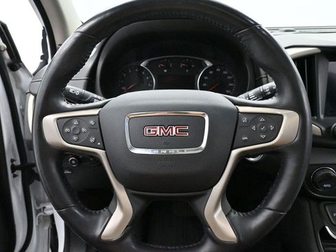 Used 2018 GMC Terrain Denali w/ Advanced Safety Package image 17