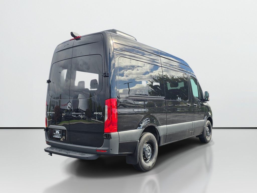 New 2026 Mercedes-Benz Sprinter 2500 image 5