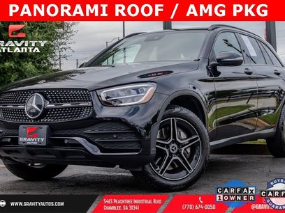 Used 2022 Mercedes-Benz GLC 300 4MATIC