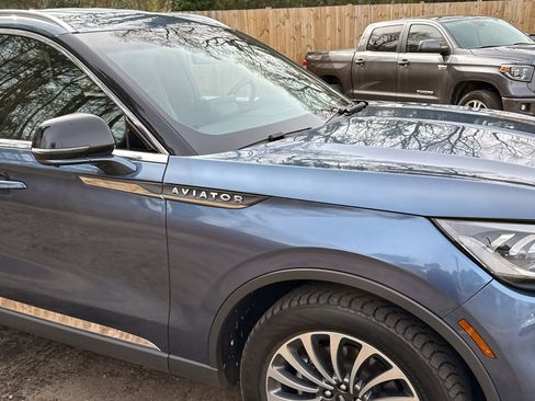 Used 2020 Lincoln Aviator Reserve w/ Elements Package Plus image 15