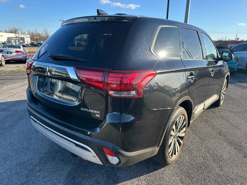 Used 2019 Mitsubishi Outlander SE image 33