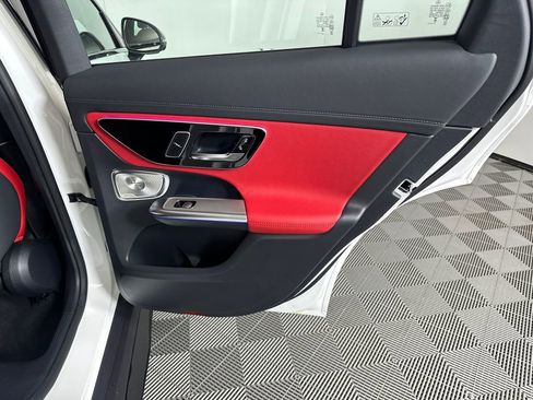 New 2026 Mercedes-Benz GLC 43 AMG 4MATIC image 17