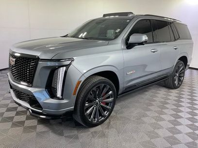 Used 2025 Cadillac Escalade V w/ LPO, Floor Liner Package