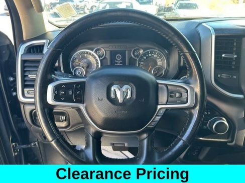 Used 2020 RAM 1500 Big Horn AWD/4WD image 15