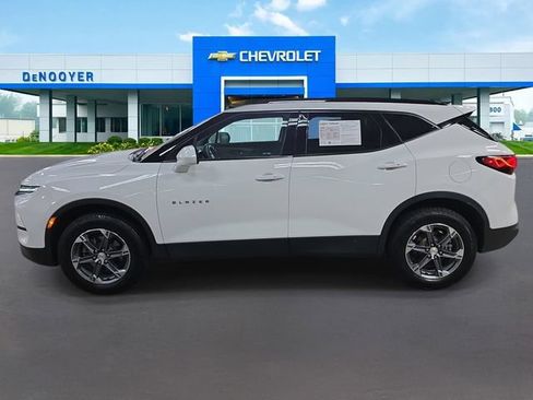 Used 2024 Chevrolet Blazer LT w/ Convenience Package AWD/4WD image 8
