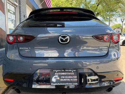 Used 2022 MAZDA MAZDA3 s image 4