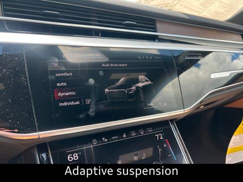 New 2026 Audi A8 L 3.0T AWD/4WD image 16