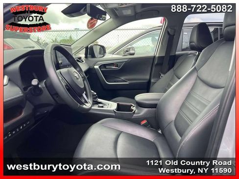 Certified 2023 Toyota RAV4 Limited AWD/4WD image 16