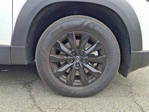 Certified 2025 MAZDA CX-50 AWD 2.5 S w/ Cargo Package image 8