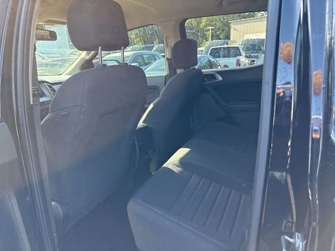 Used 2022 Ford Ranger XLT w/ Equipment Group 301A Mid image 17