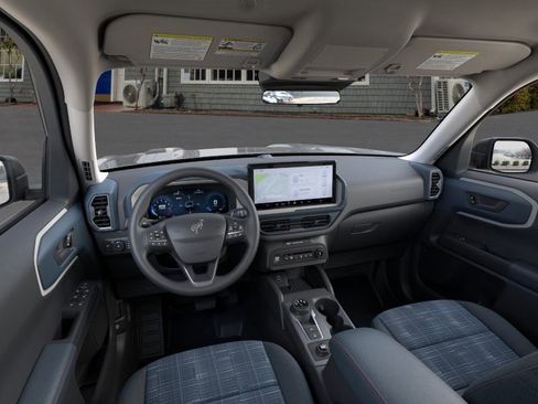 New 2025 Ford Bronco Sport Heritage image 32