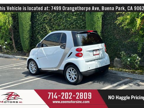 Used 2008 smart fortwo pure image 8