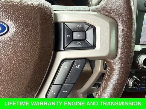 Used 2020 Ford F150 King Ranch w/ Equipment Group 601A Luxury AWD/4WD image 30
