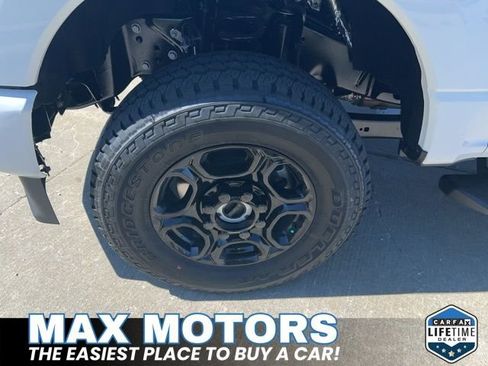 New 2026 Ford F350 XL w/ STX Appearance Package AWD/4WD image 4