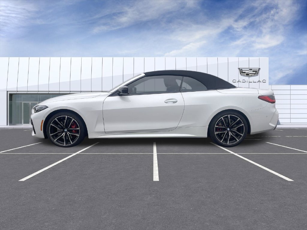 Used 2024 BMW 440i xDrive Convertible AWD/4WD image 5