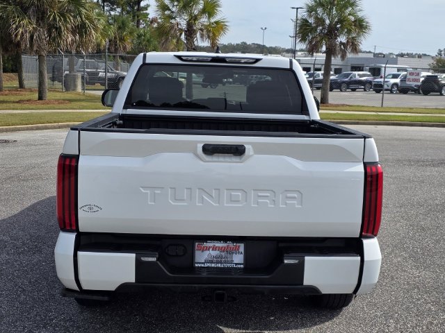 Used 2024 Toyota Tundra SR5 w/ TRD Sport Package RWD image 3