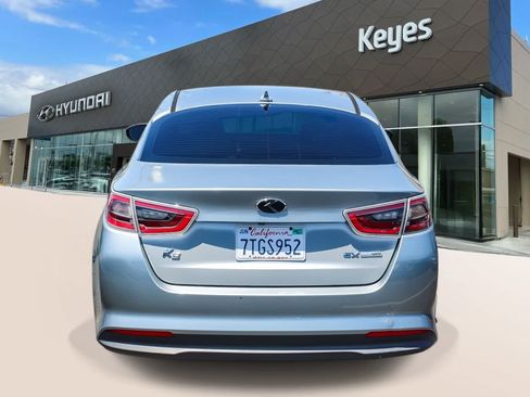 Used 2016 Kia Optima EX FWD image 6