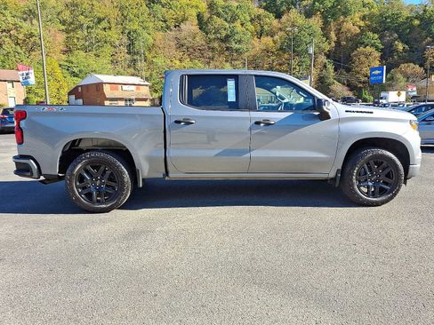 Used 2023 Chevrolet Silverado 1500 Custom w/ LPO, Dark Essentials Package image 8