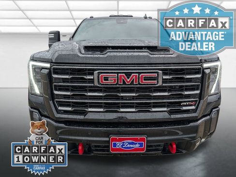 Used 2024 GMC Sierra 2500 AT4 w/ AT4 Premium Plus Package AWD/4WD image 30
