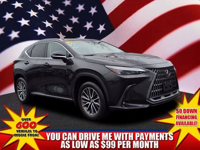 Used 2025 Lexus NX 350 AWD w/ Accessory Package (2T)