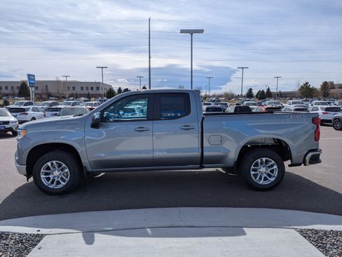 New 2026 Chevrolet Silverado 1500 LT image 7