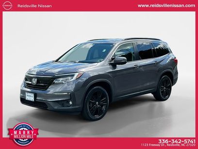 Used 2021 Honda Pilot Special Edition