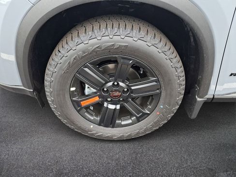 New 2026 Nissan Rogue SV AWD/4WD image 4