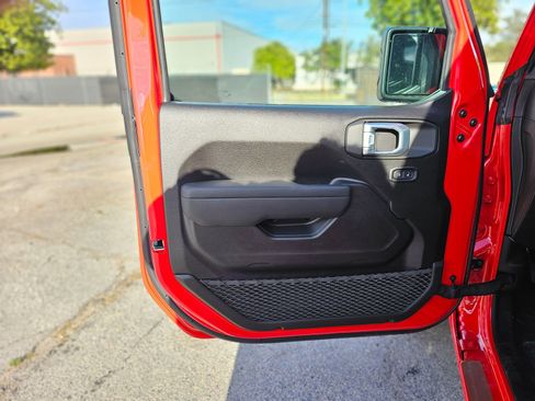 New 2026 Jeep Wrangler Unlimited Sport AWD/4WD image 20