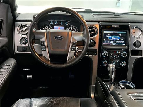 Used 2014 Ford F150 Limited image 13