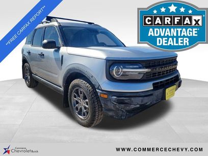 Used 2021 Ford Bronco Sport