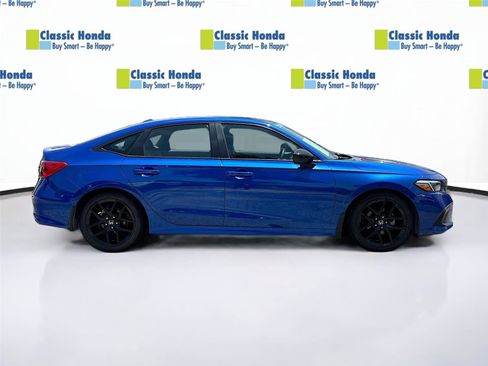 Certified 2023 Honda Civic Sport image 9