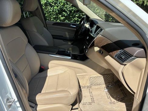 Used 2015 Mercedes-Benz ML 350 2WD image 29